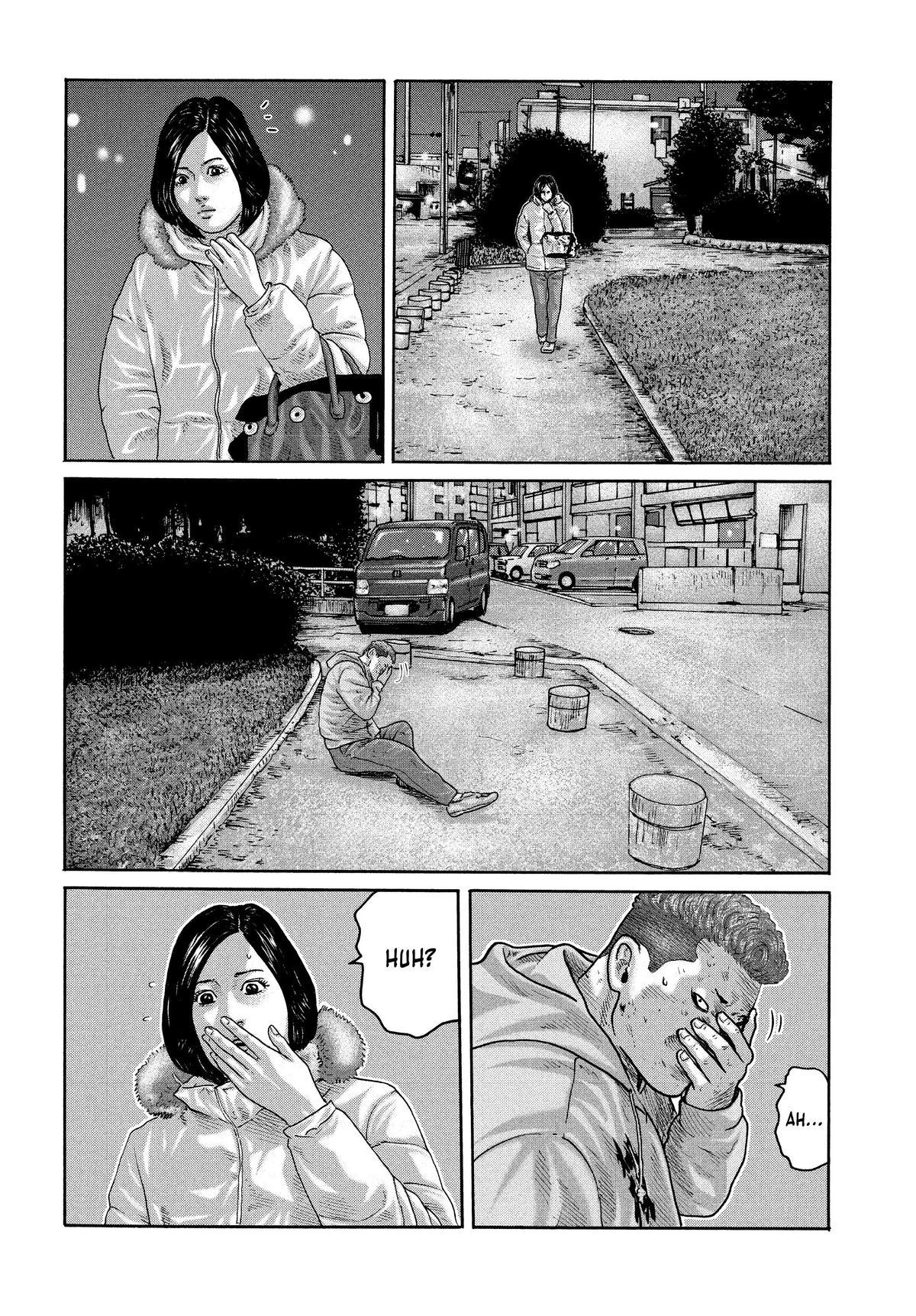 The Fable Chapter 188 - Page 10