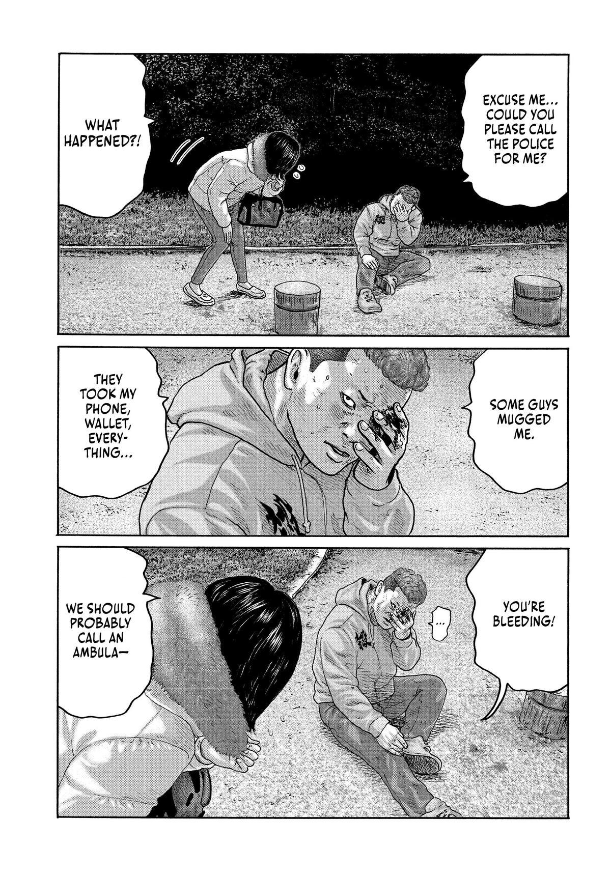 The Fable Chapter 188 - Page 11