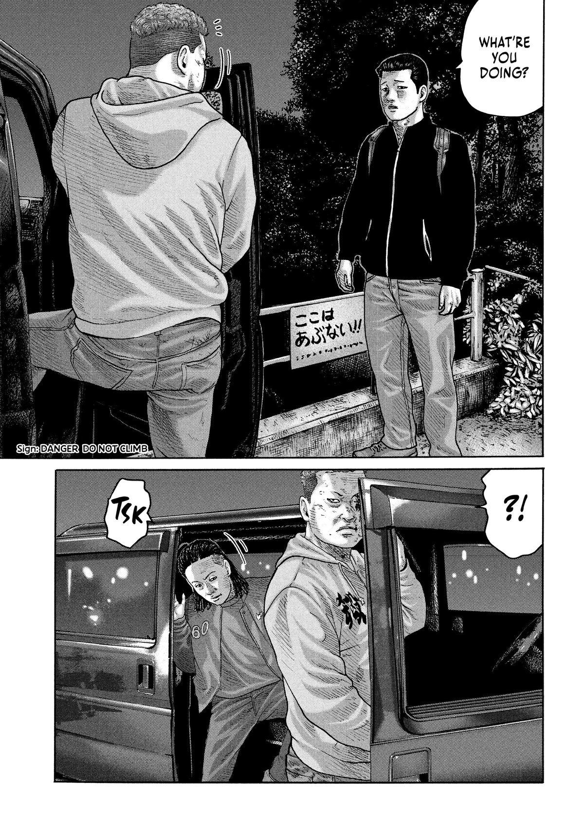 The Fable Chapter 188 - Page 17