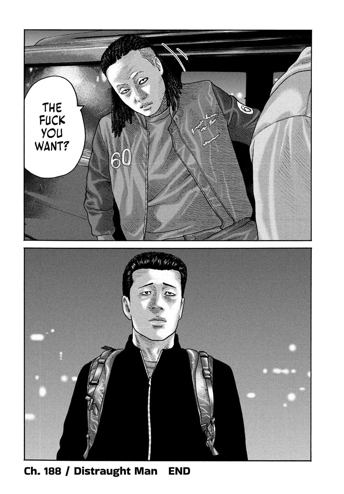 The Fable Chapter 188 - Page 18