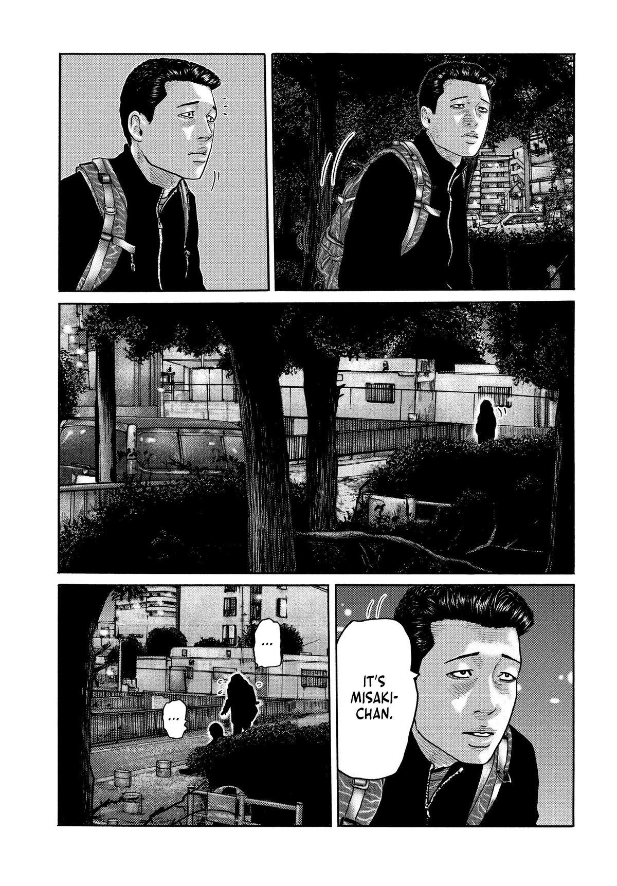 The Fable Chapter 189 - Page 5