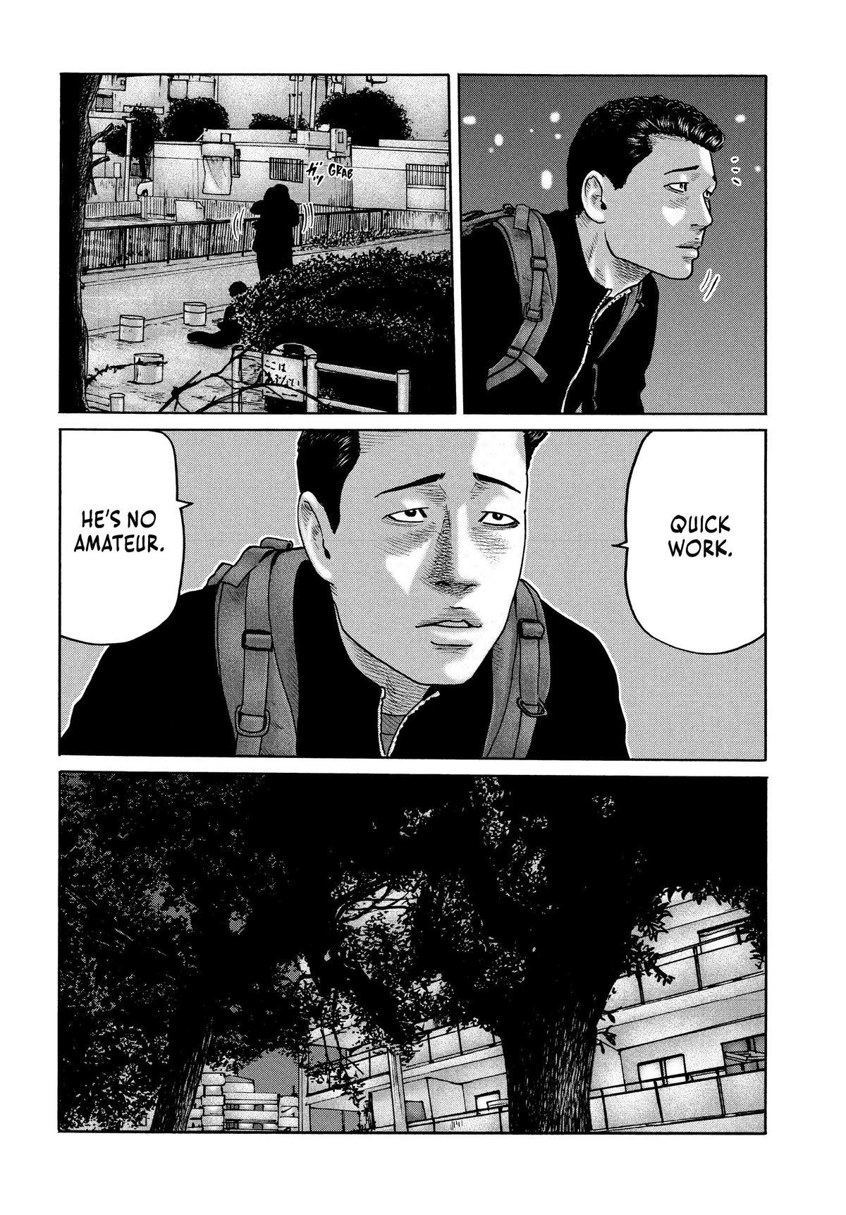 The Fable Chapter 189 - Page 6