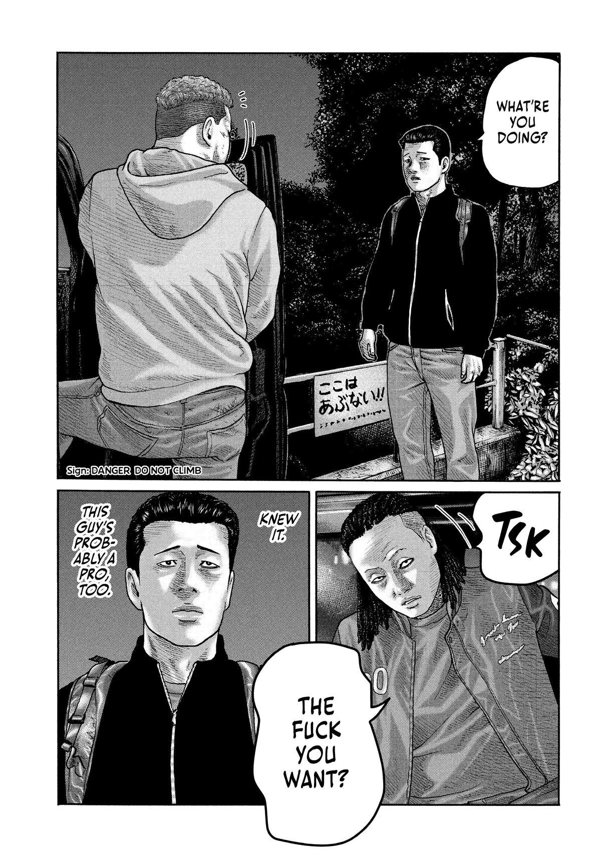 The Fable Chapter 189 - Page 7