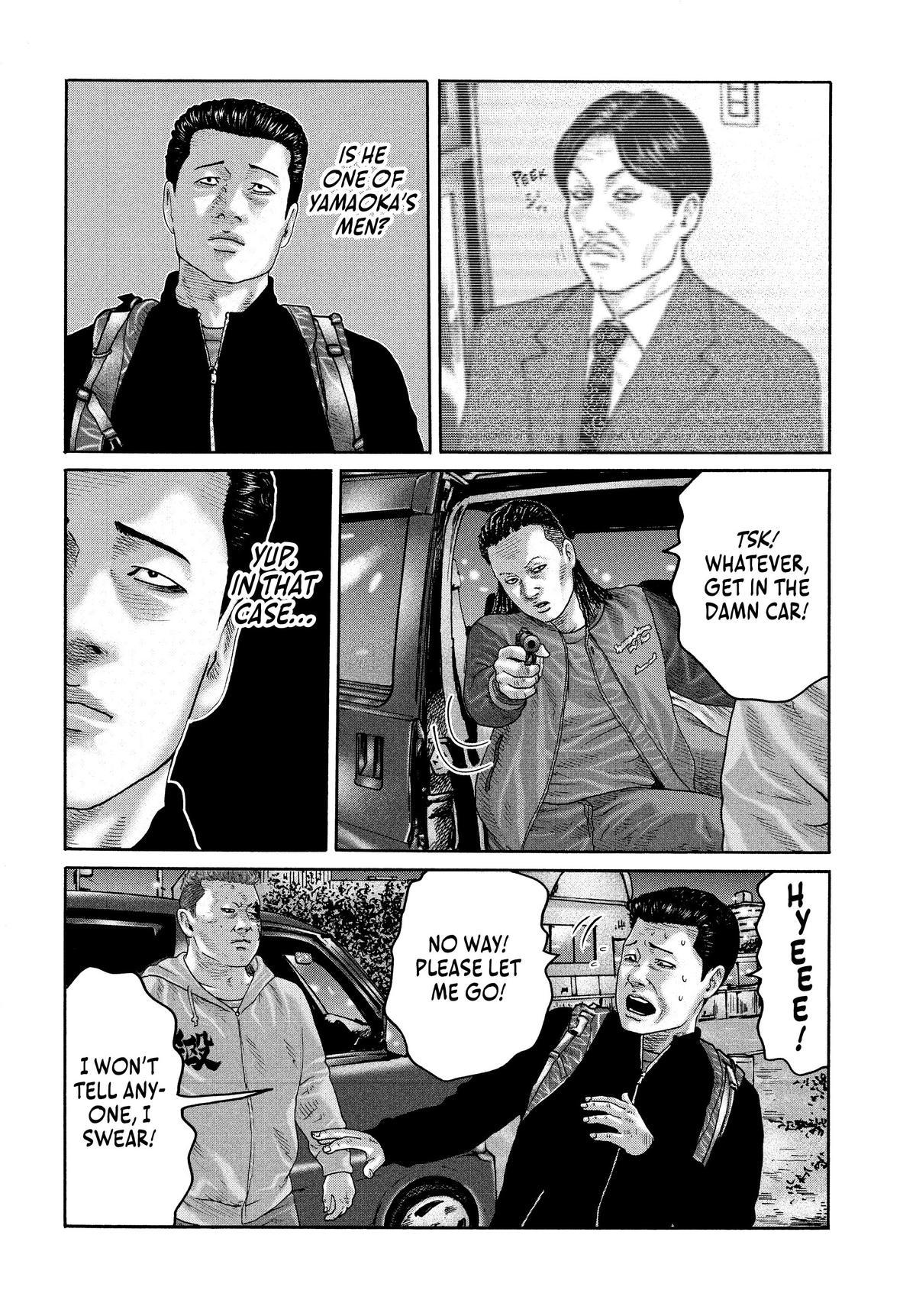 The Fable Chapter 189 - Page 8