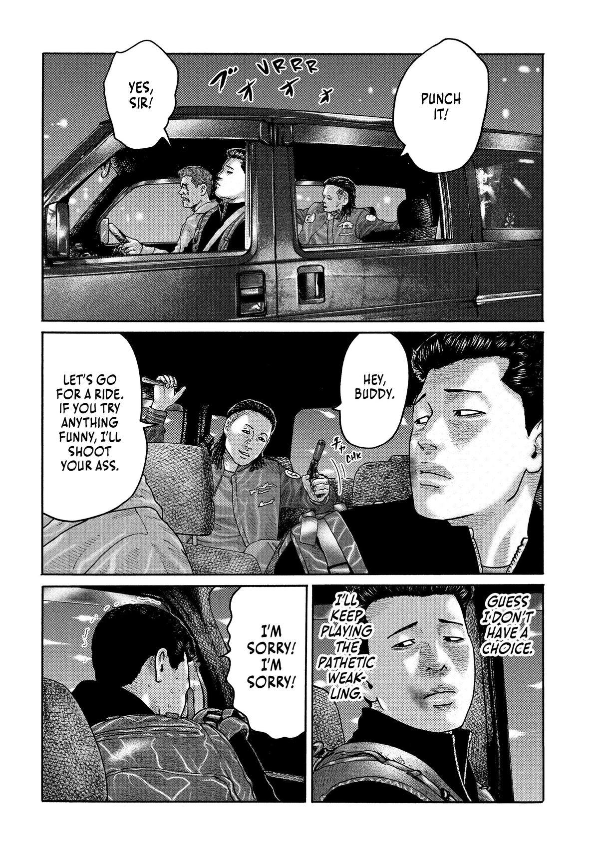 The Fable Chapter 189 - Page 10