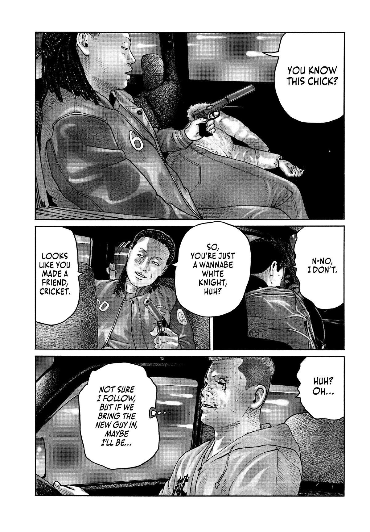 The Fable Chapter 189 - Page 11