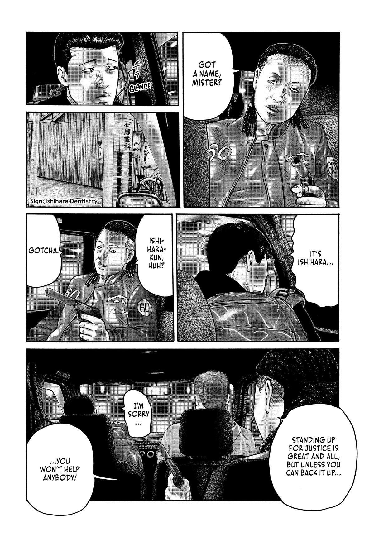 The Fable Chapter 189 - Page 12