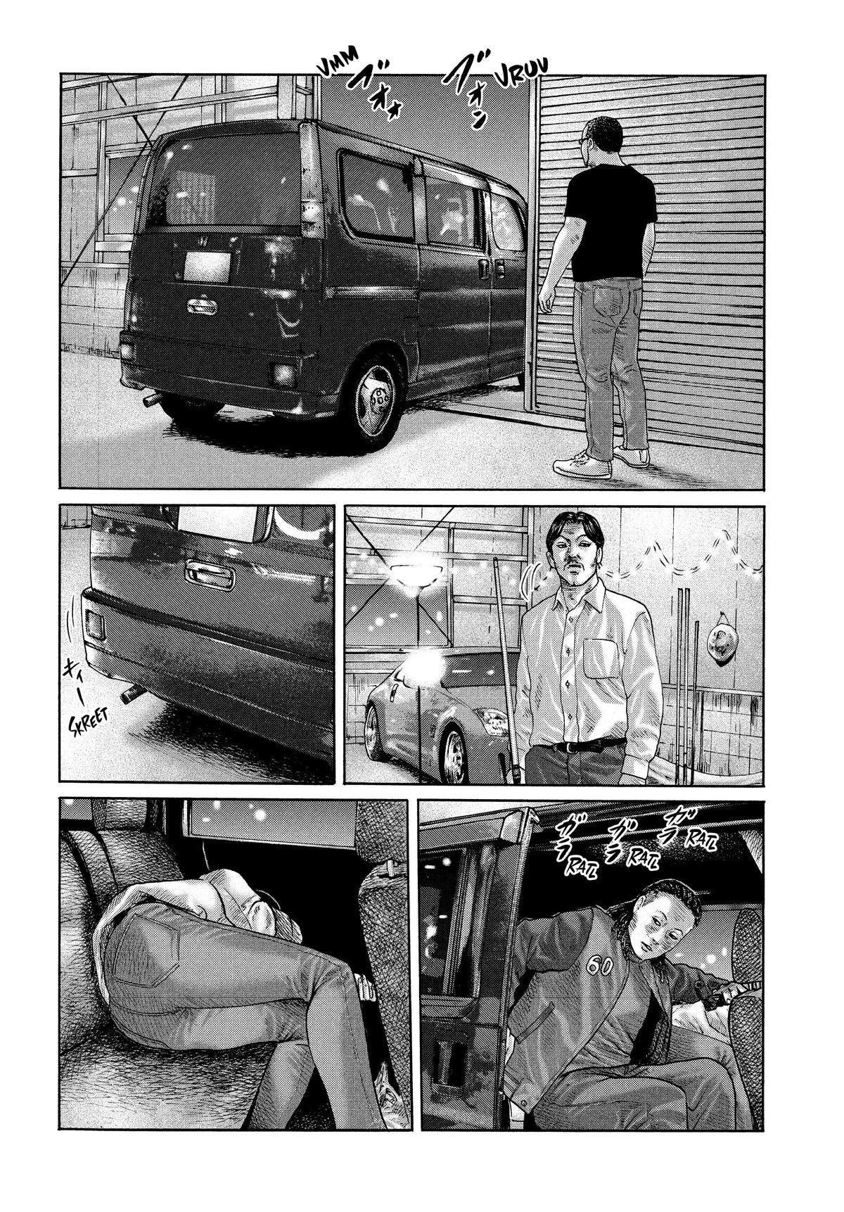 The Fable Chapter 189 - Page 14