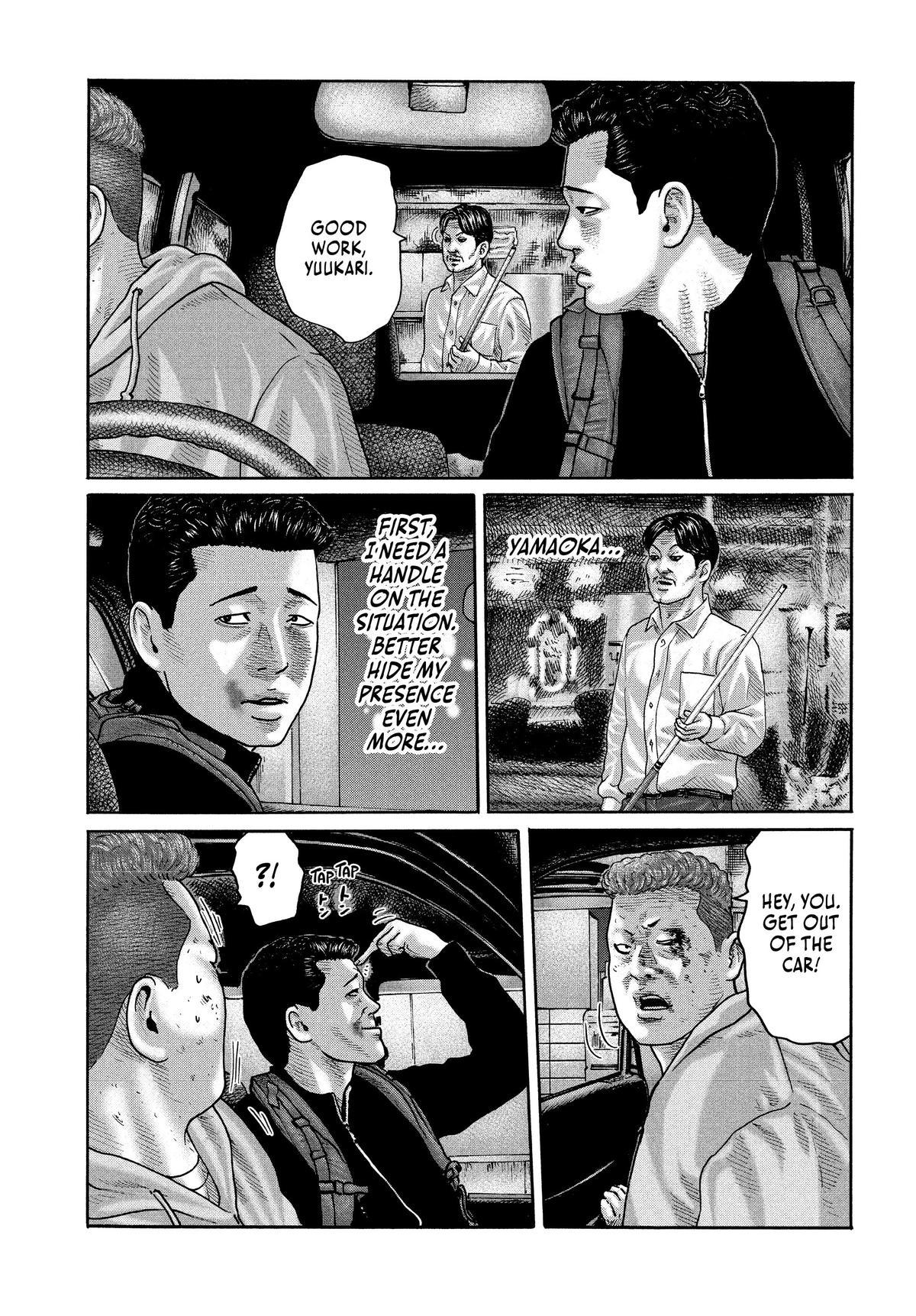 The Fable Chapter 189 - Page 15