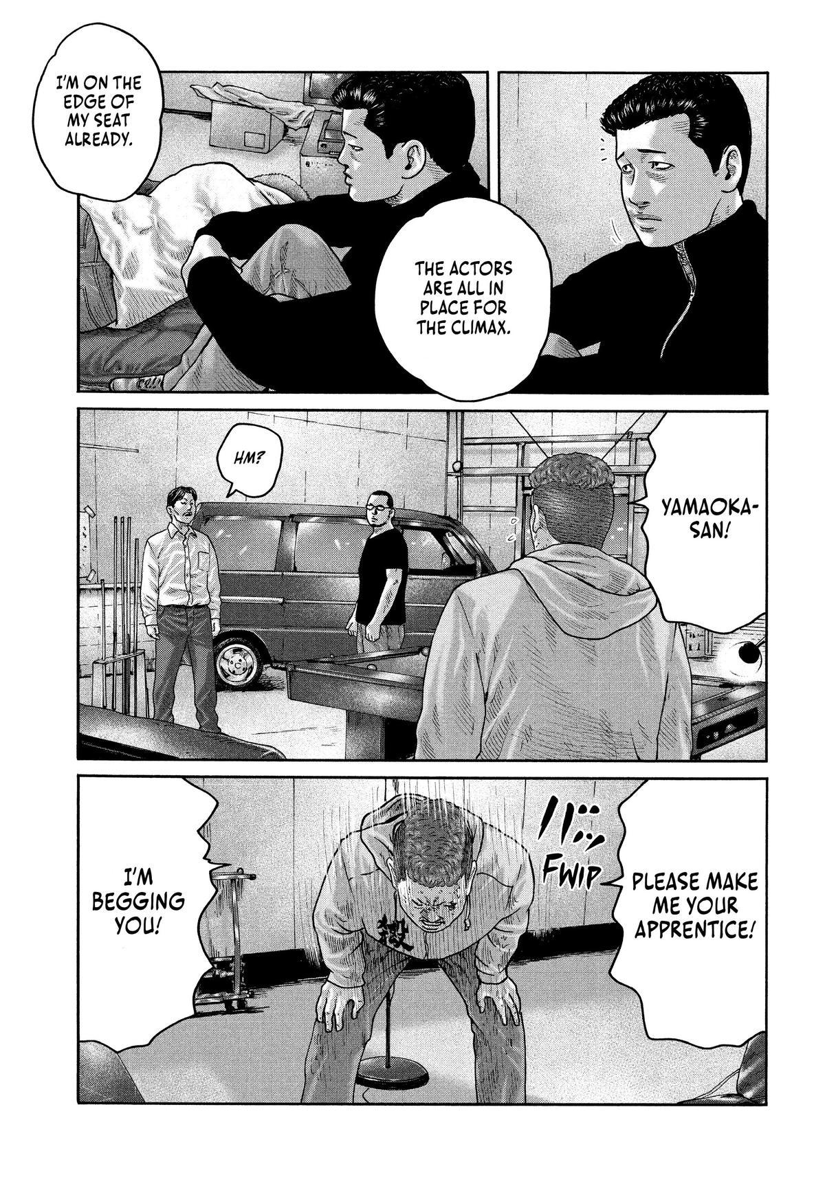 The Fable Chapter 190 - Page 7