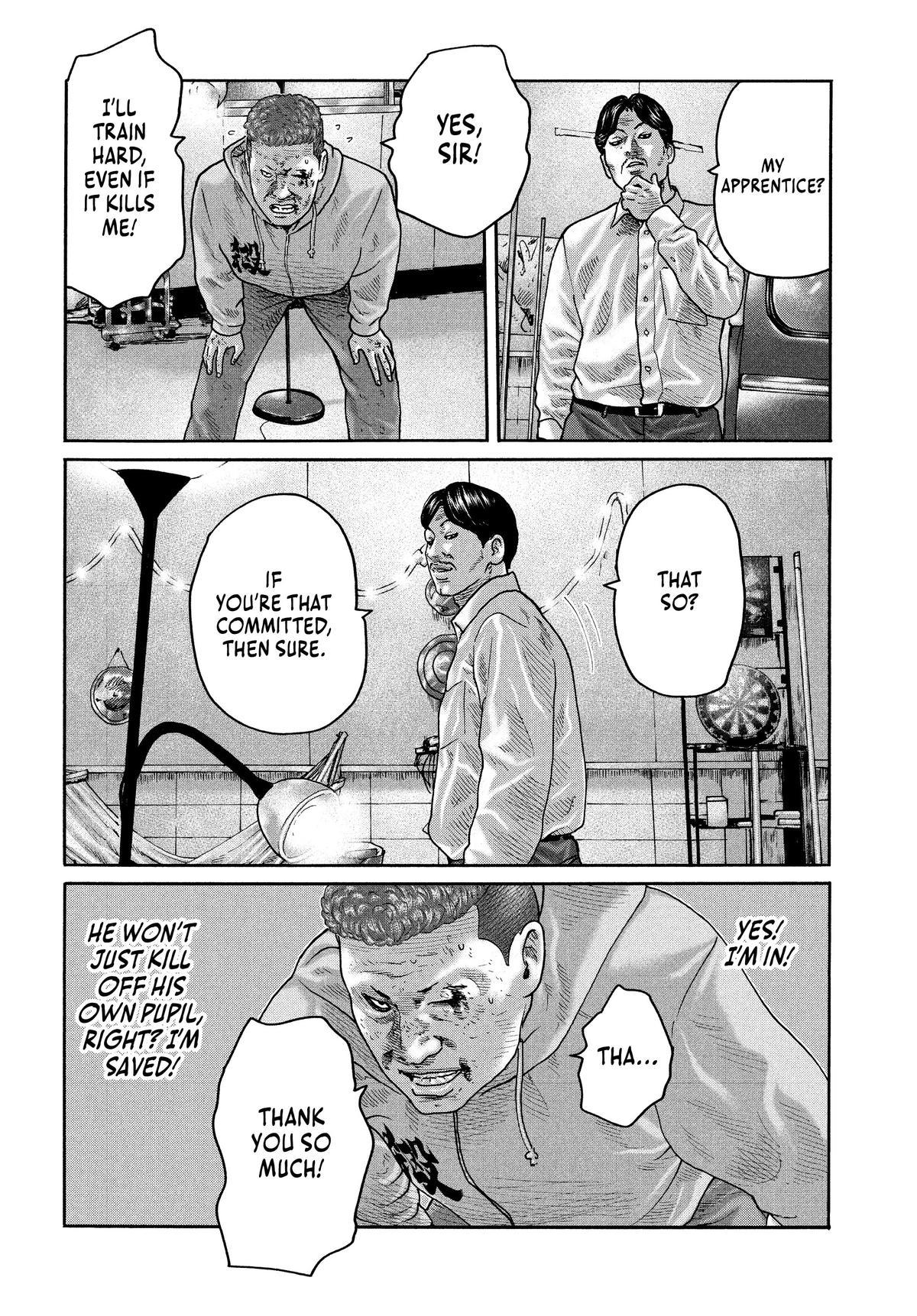 The Fable Chapter 190 - Page 8