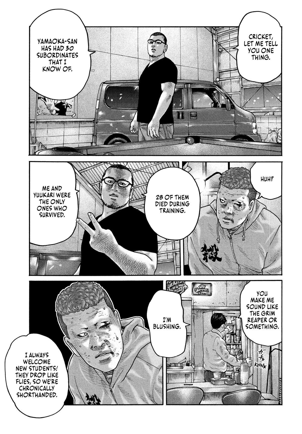 The Fable Chapter 190 - Page 9