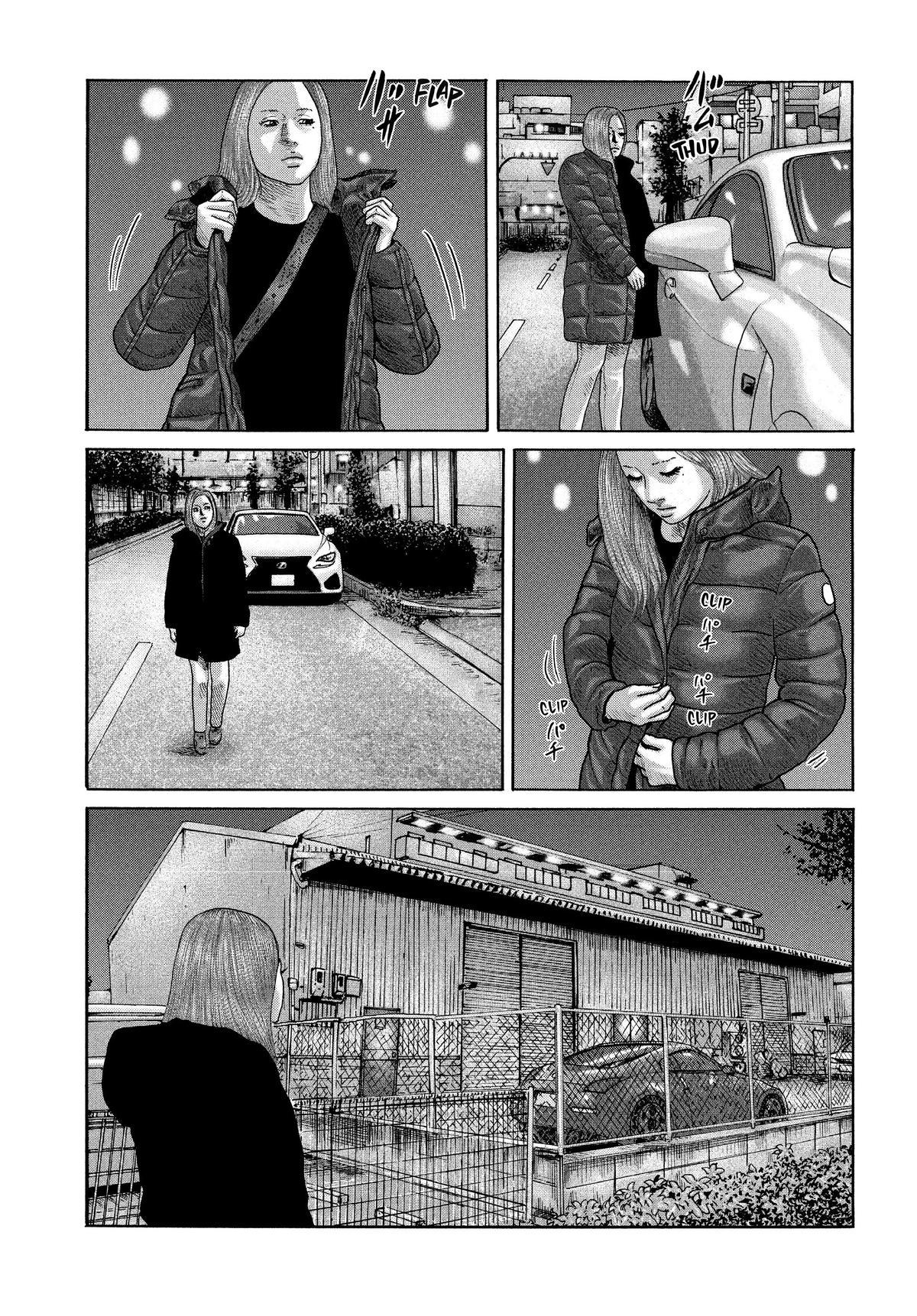 The Fable Chapter 190 - Page 11