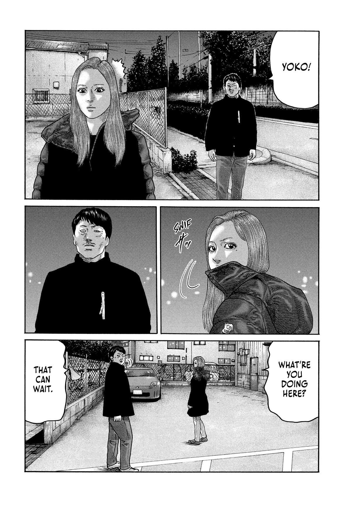 The Fable Chapter 190 - Page 12