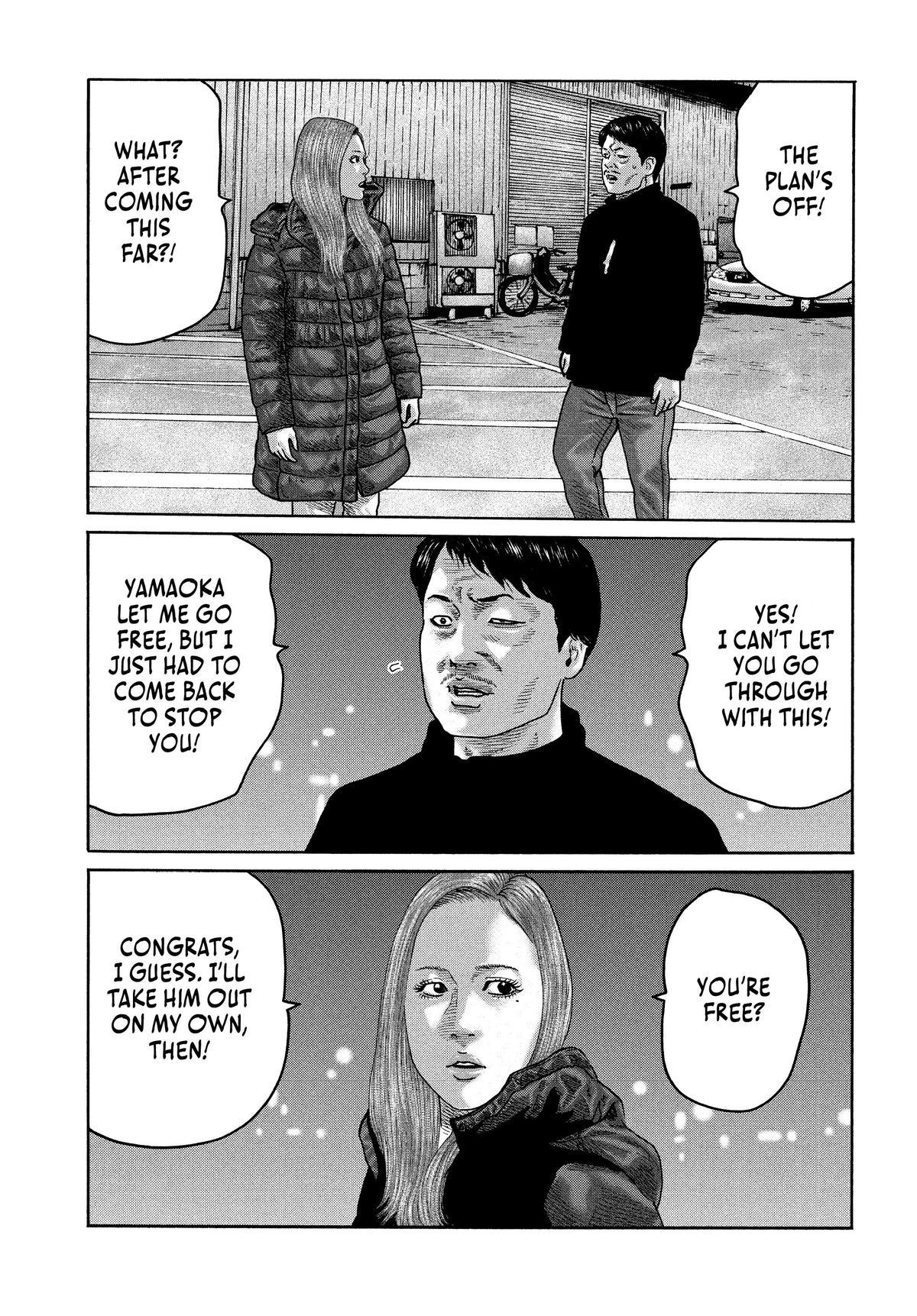 The Fable Chapter 190 - Page 13