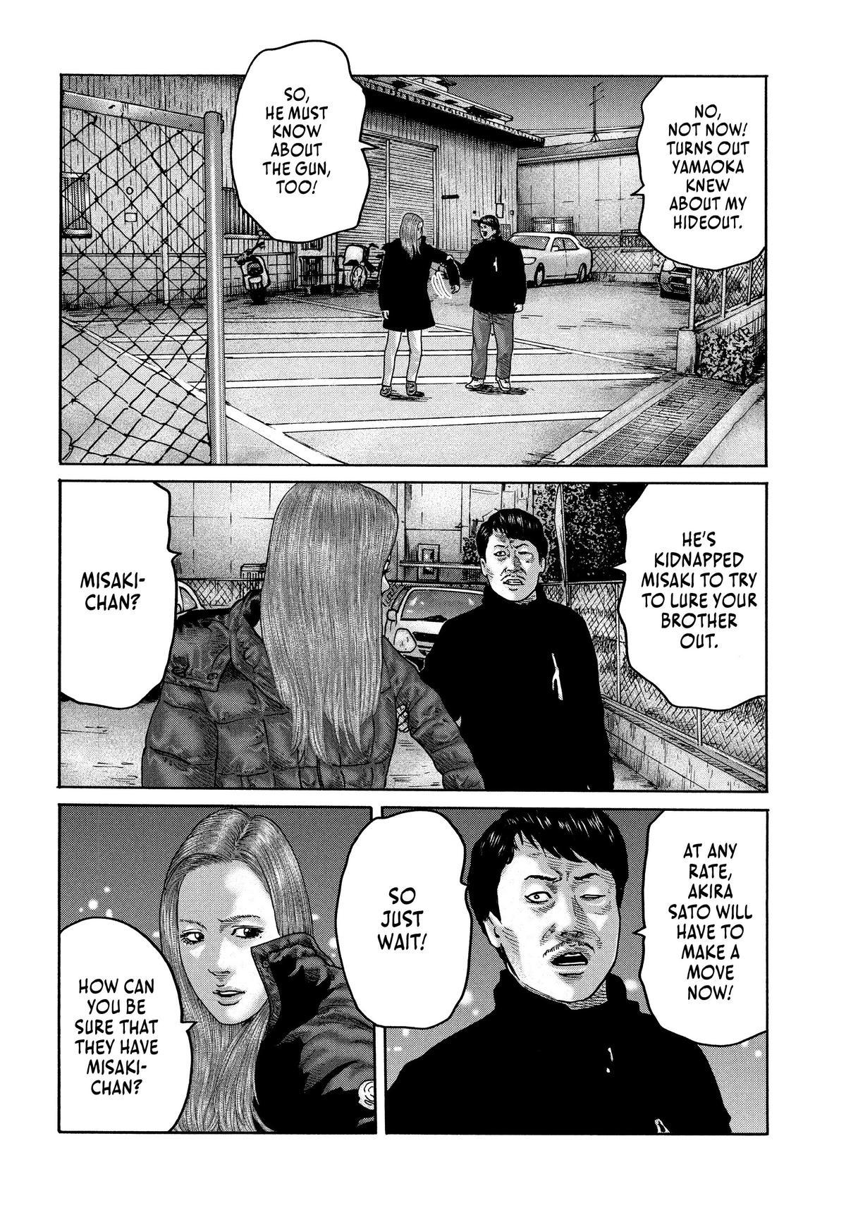 The Fable Chapter 190 - Page 14