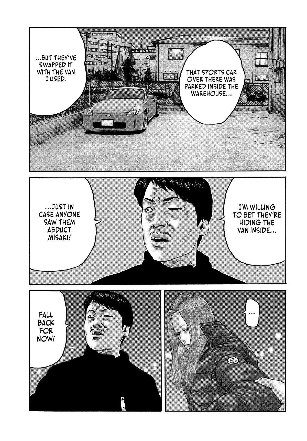 The Fable Chapter 190 - Page 15