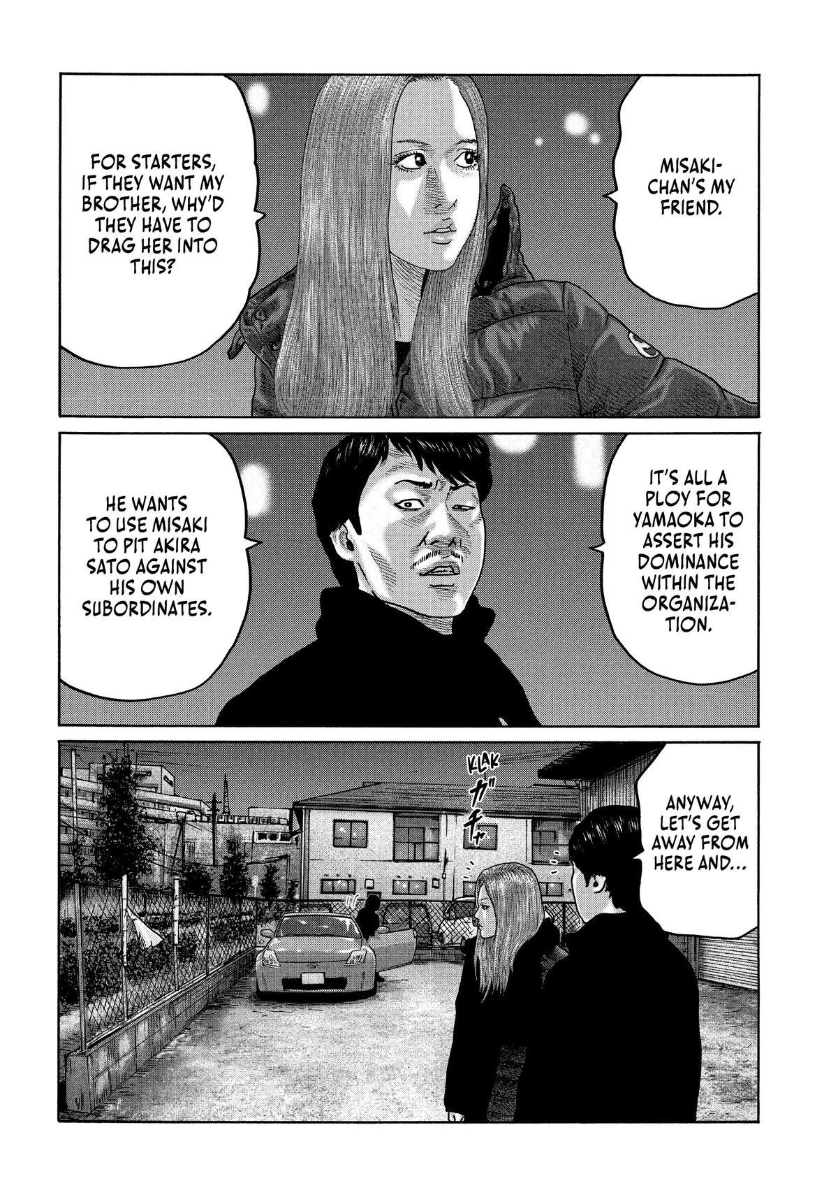 The Fable Chapter 190 - Page 16