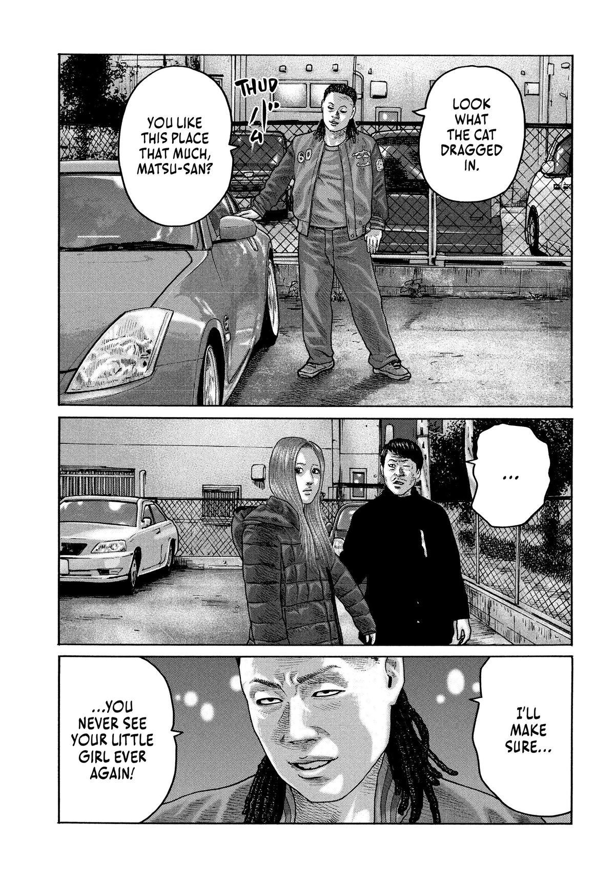 The Fable Chapter 190 - Page 17