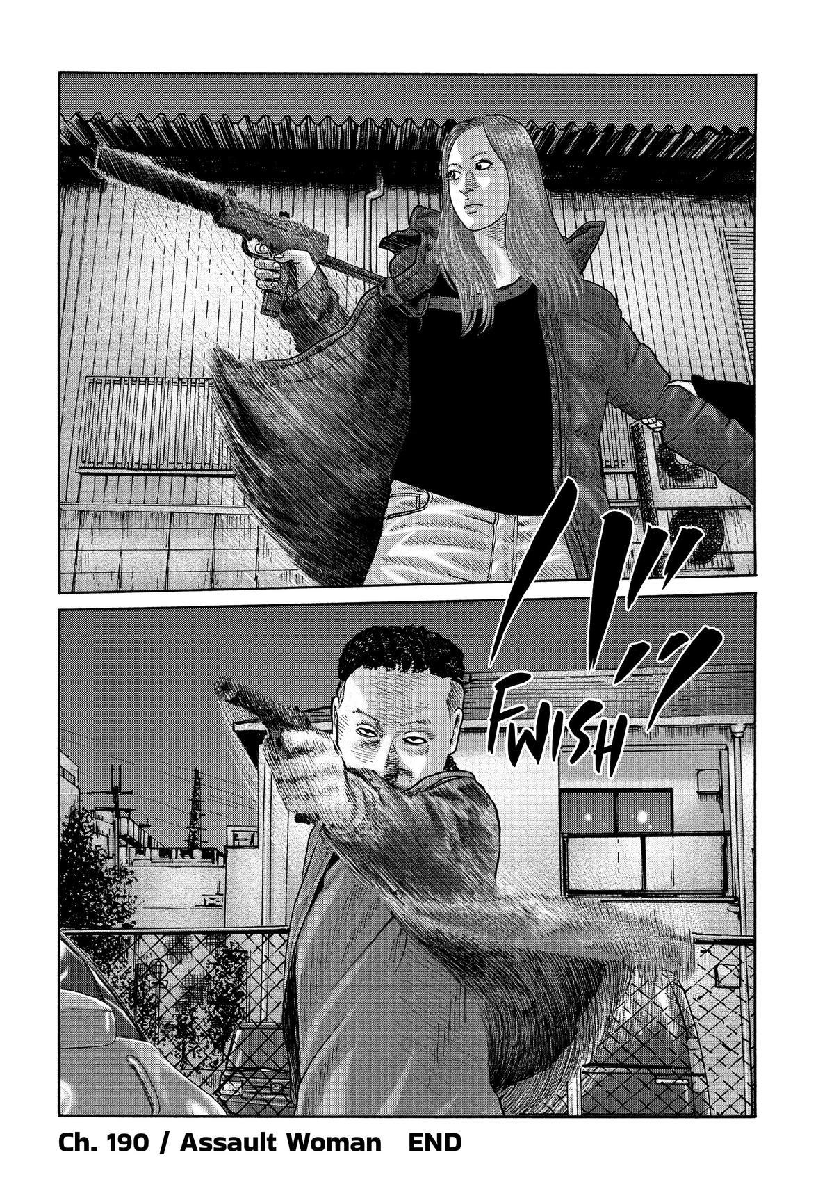 The Fable Chapter 190 - Page 18