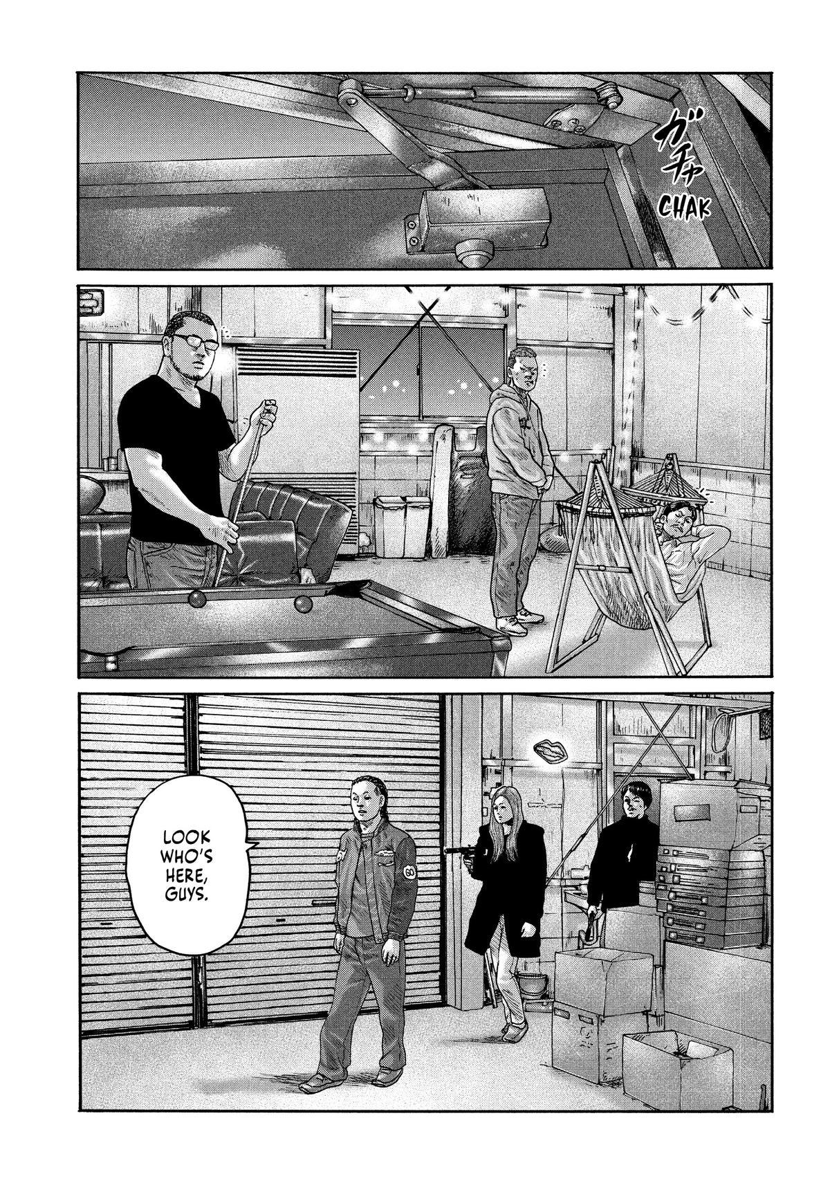 The Fable Chapter 191 - Page 5