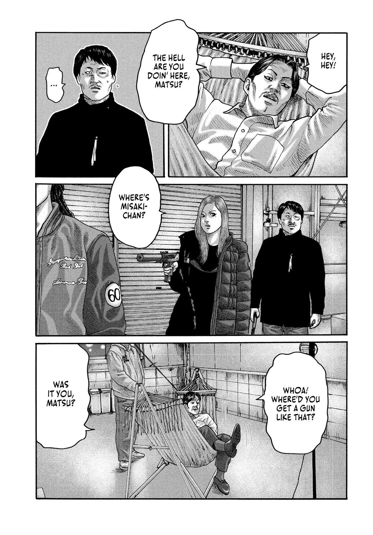 The Fable Chapter 191 - Page 7