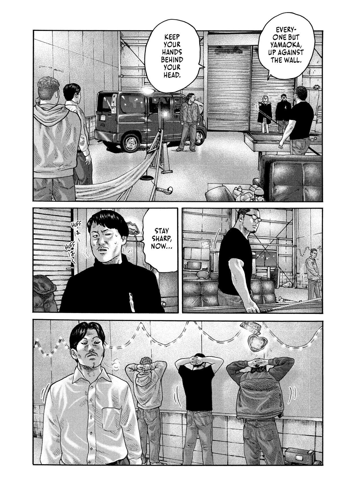 The Fable Chapter 191 - Page 9