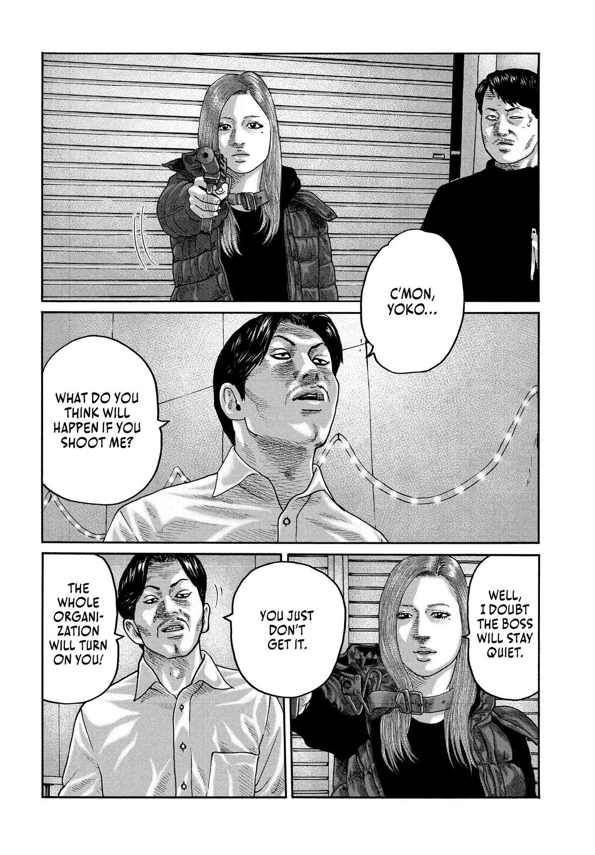 The Fable Chapter 191 - Page 10