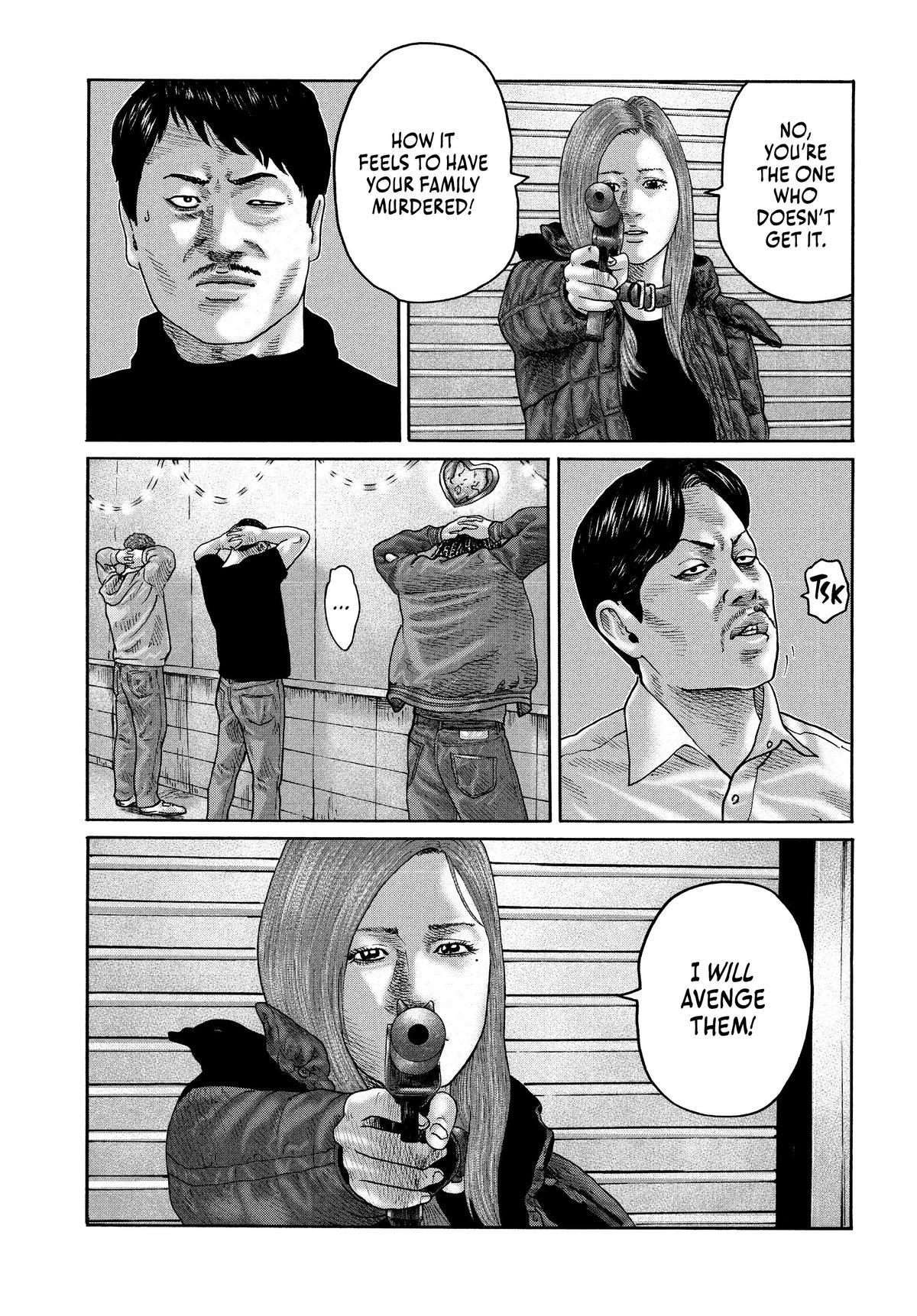 The Fable Chapter 191 - Page 11