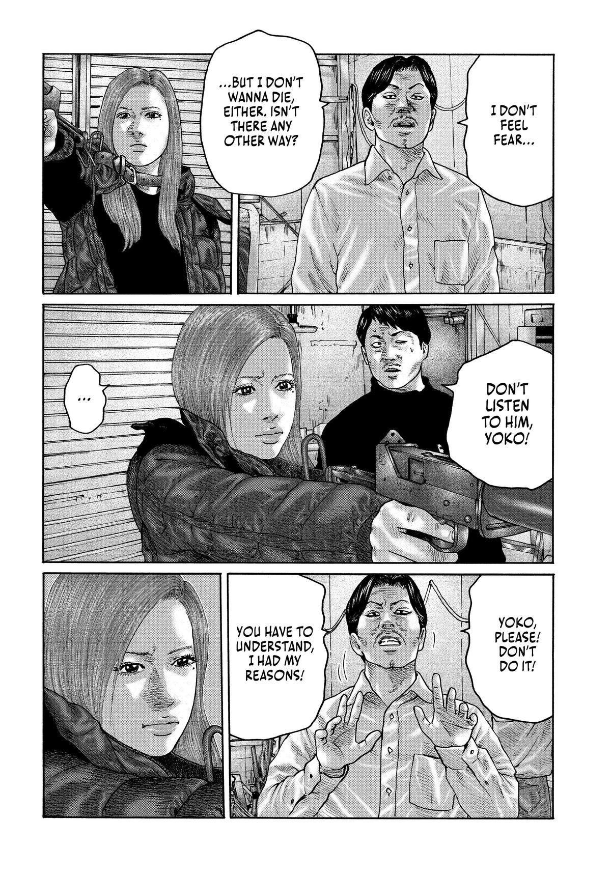 The Fable Chapter 191 - Page 12