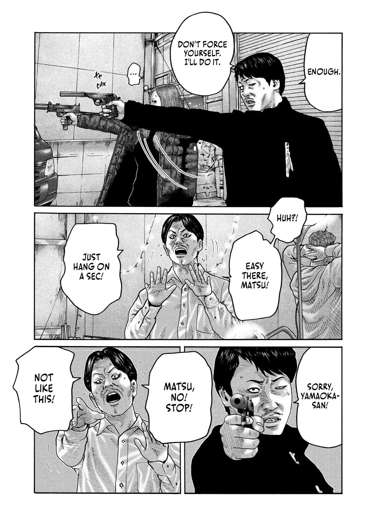 The Fable Chapter 191 - Page 13