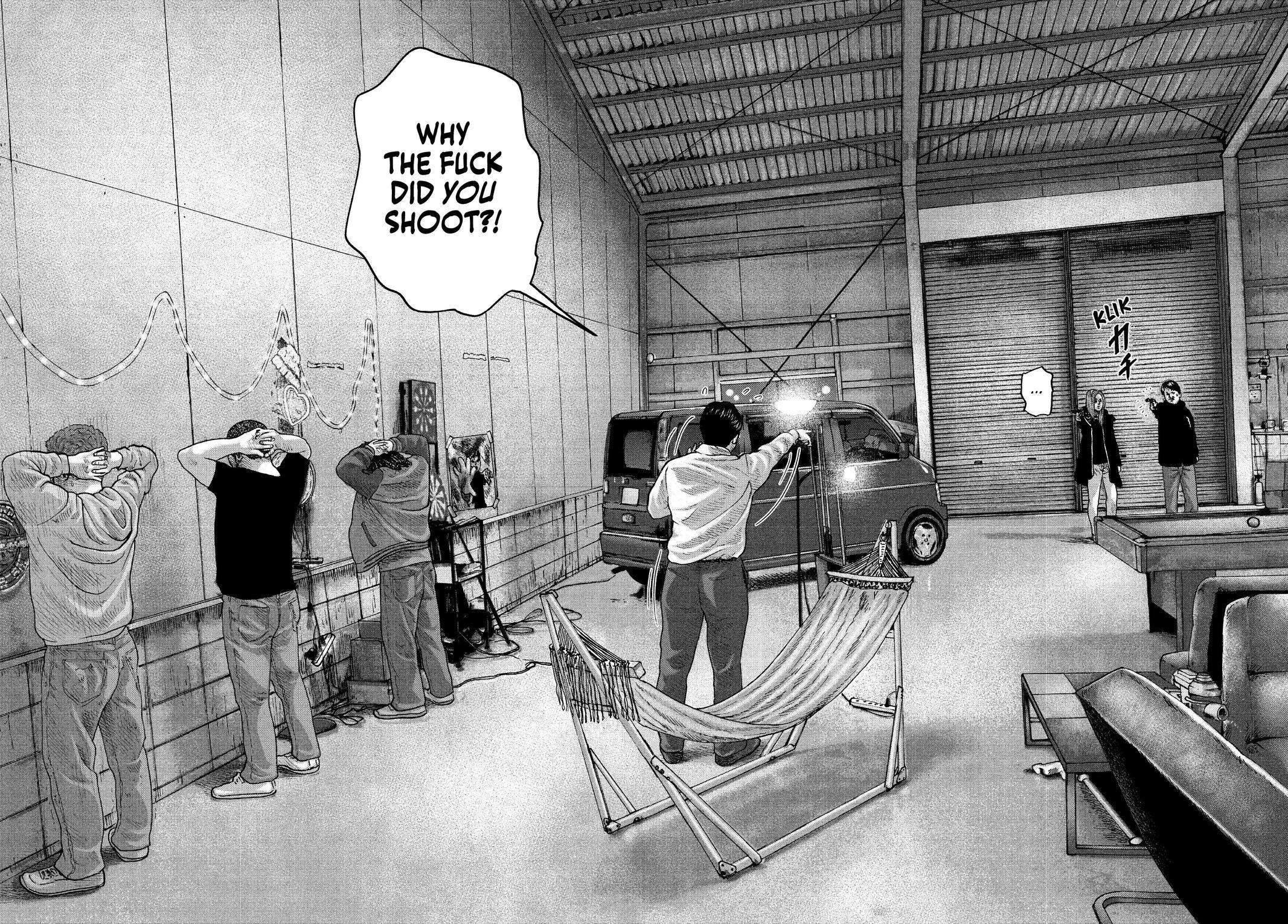 The Fable Chapter 191 - Page 14