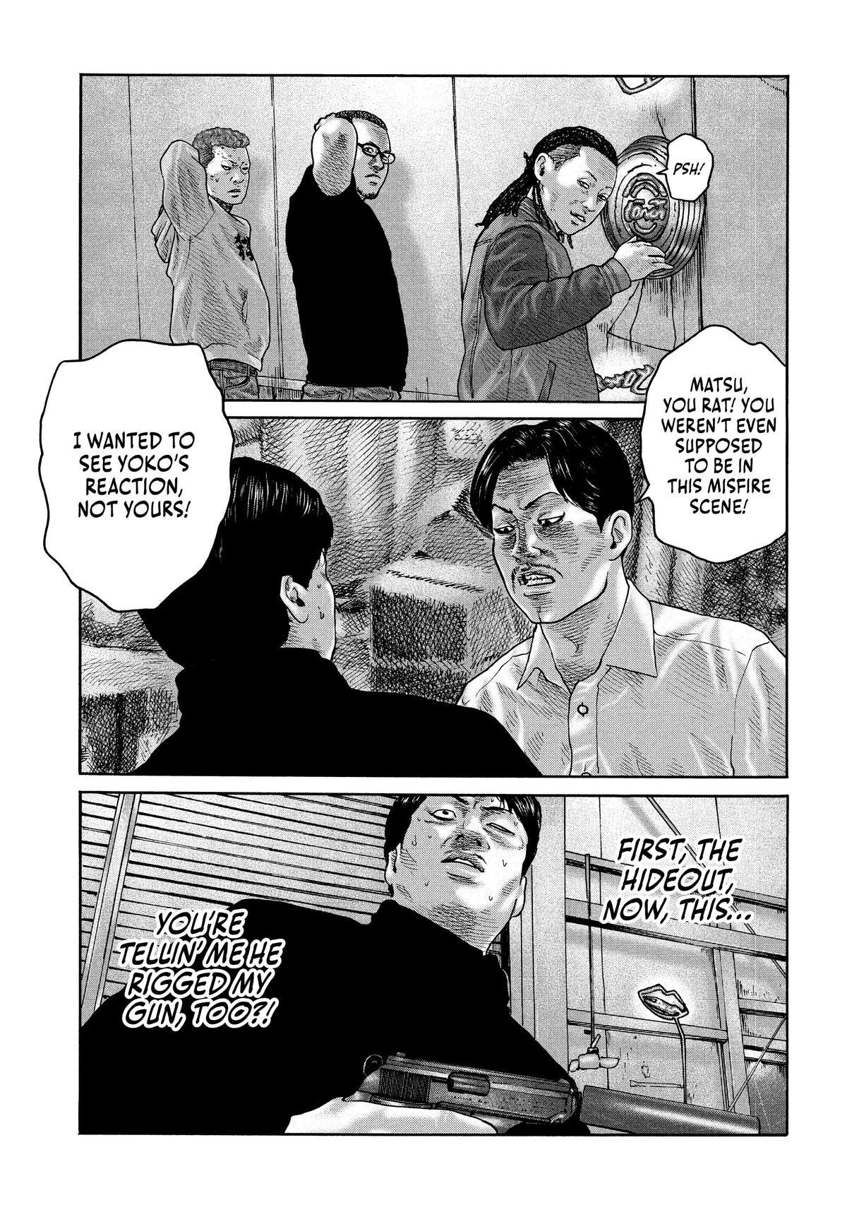 The Fable Chapter 191 - Page 16