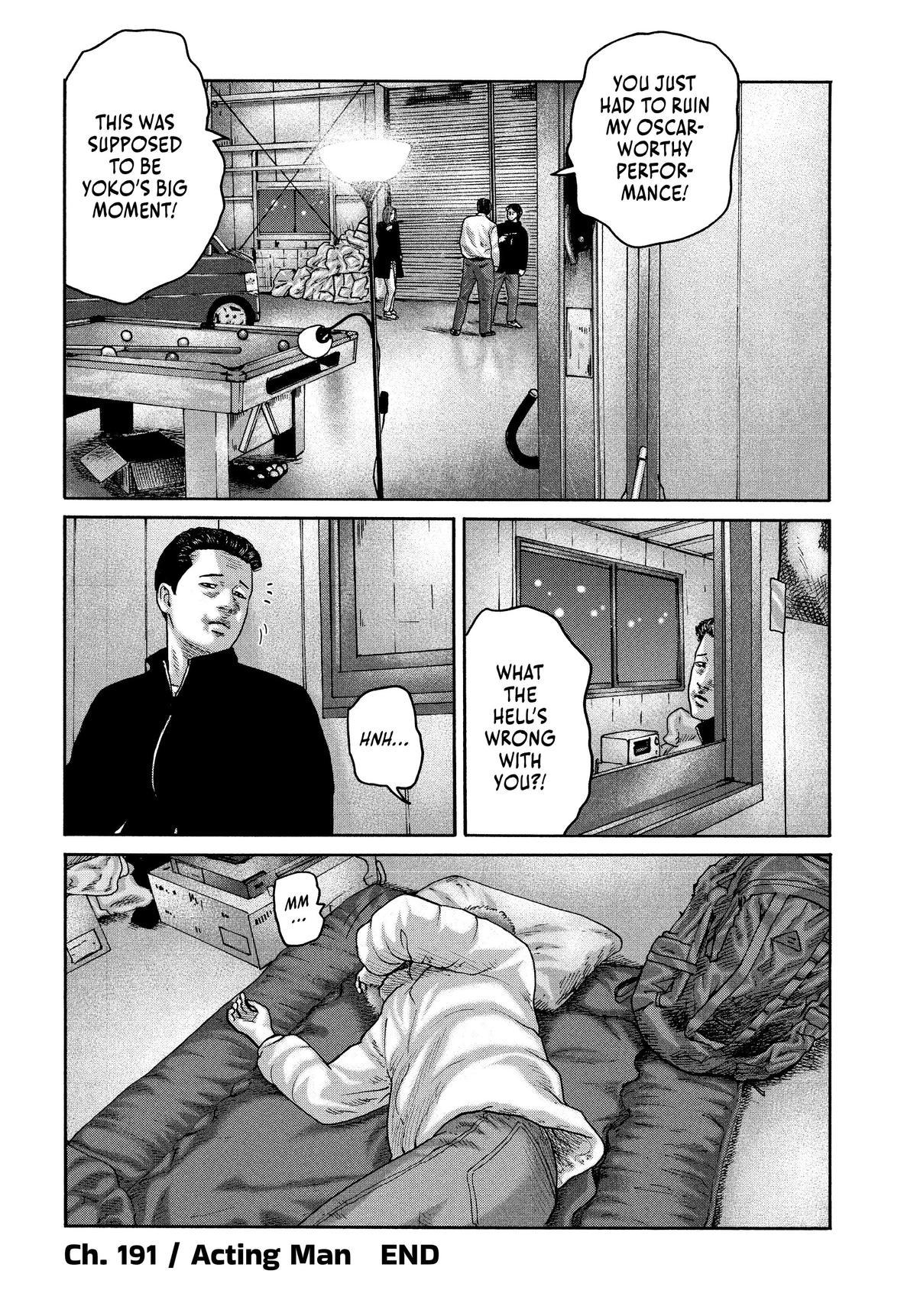 The Fable Chapter 191 - Page 17