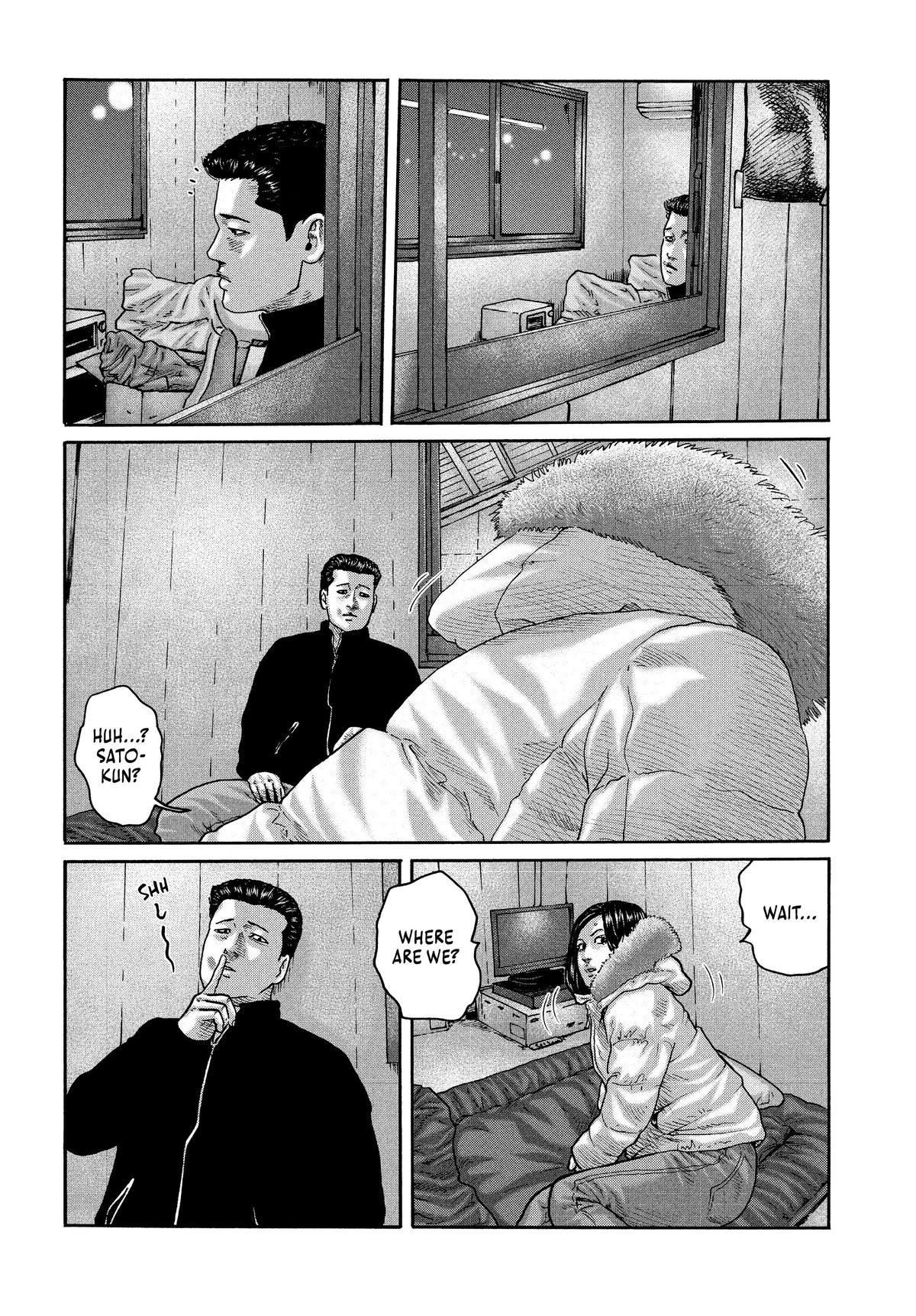 The Fable Chapter 192 - Page 6