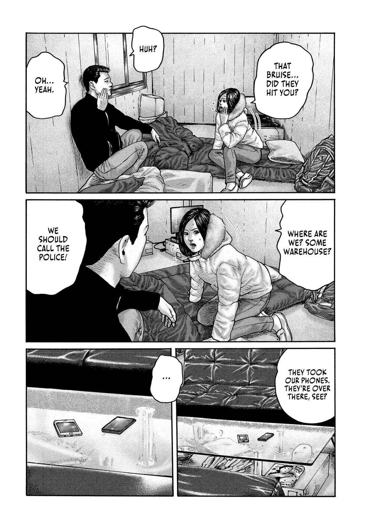 The Fable Chapter 192 - Page 8