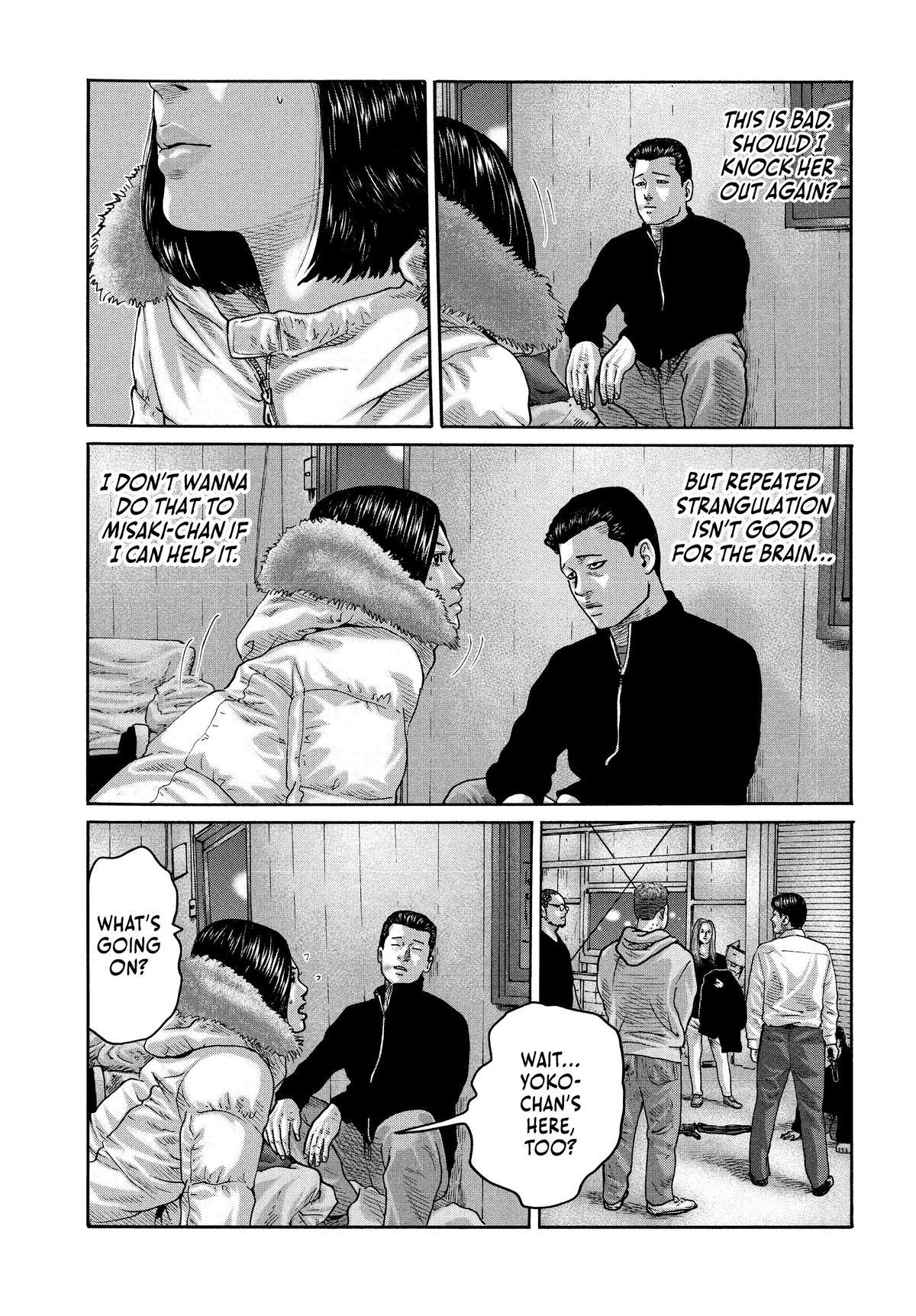 The Fable Chapter 192 - Page 9