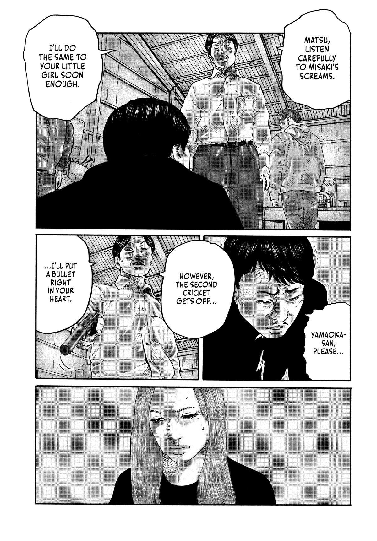 The Fable Chapter 192 - Page 13