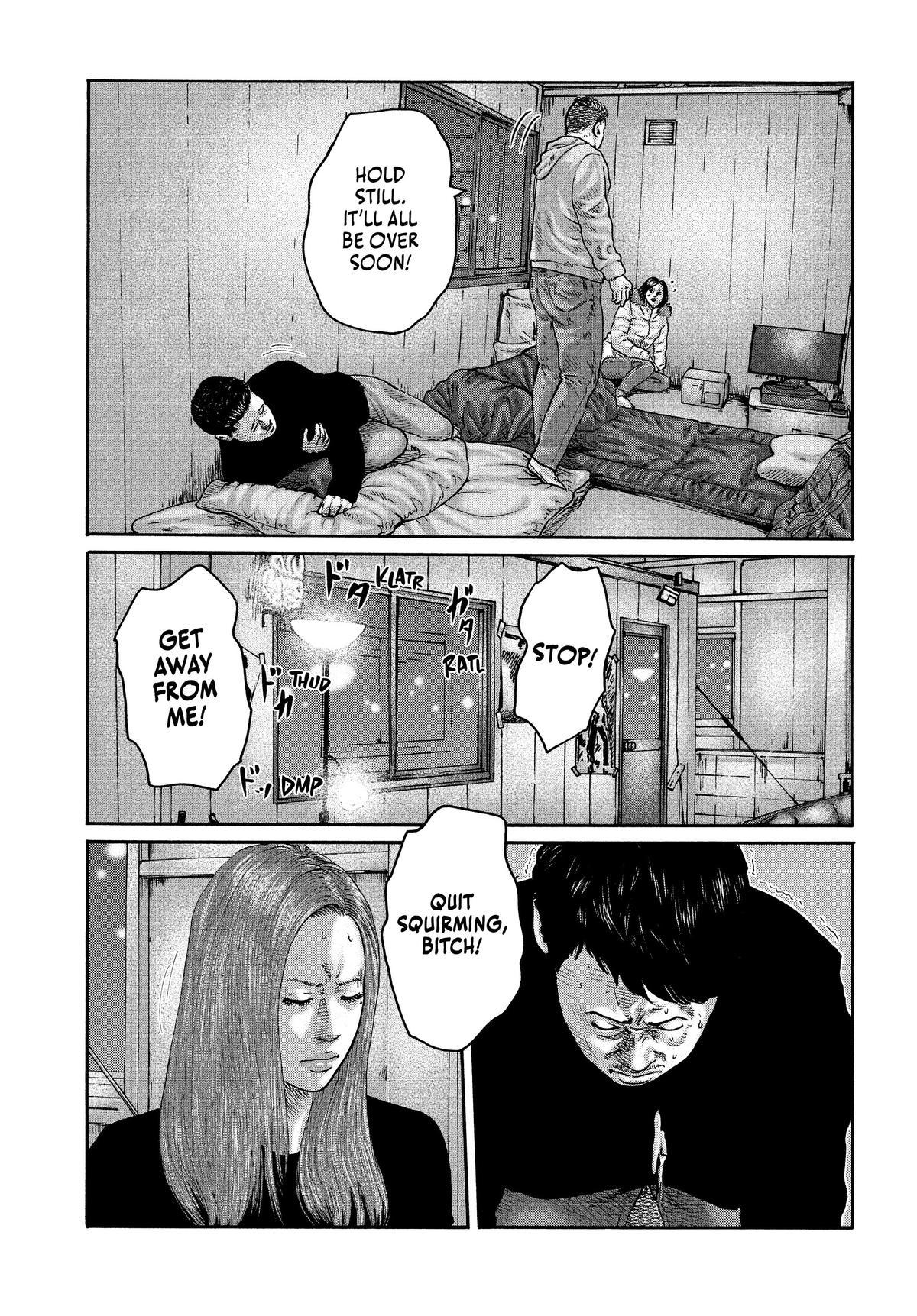 The Fable Chapter 192 - Page 15