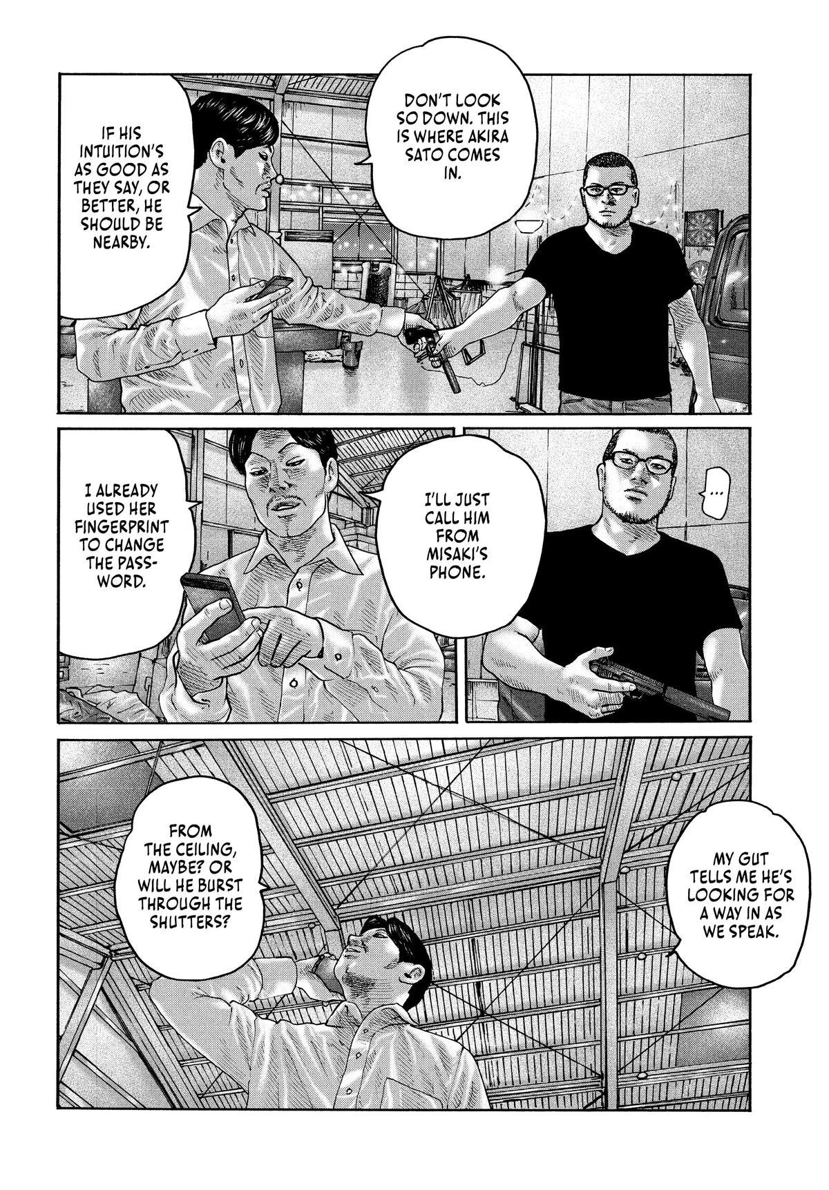 The Fable Chapter 192 - Page 16