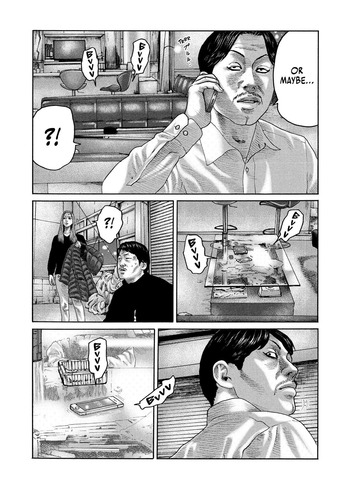 The Fable Chapter 192 - Page 17