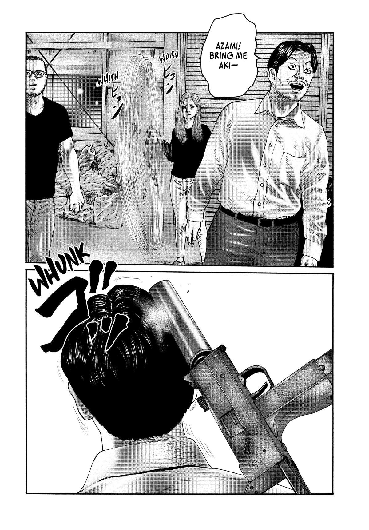 The Fable Chapter 193 - Page 4