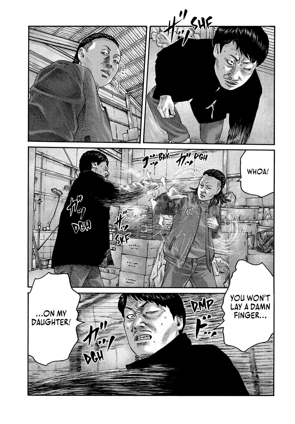 The Fable Chapter 193 - Page 5