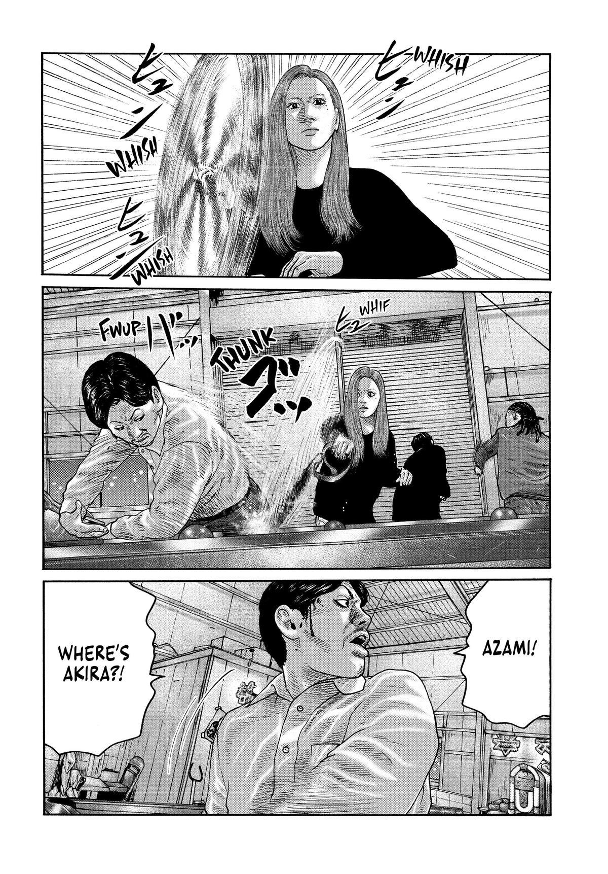 The Fable Chapter 193 - Page 6