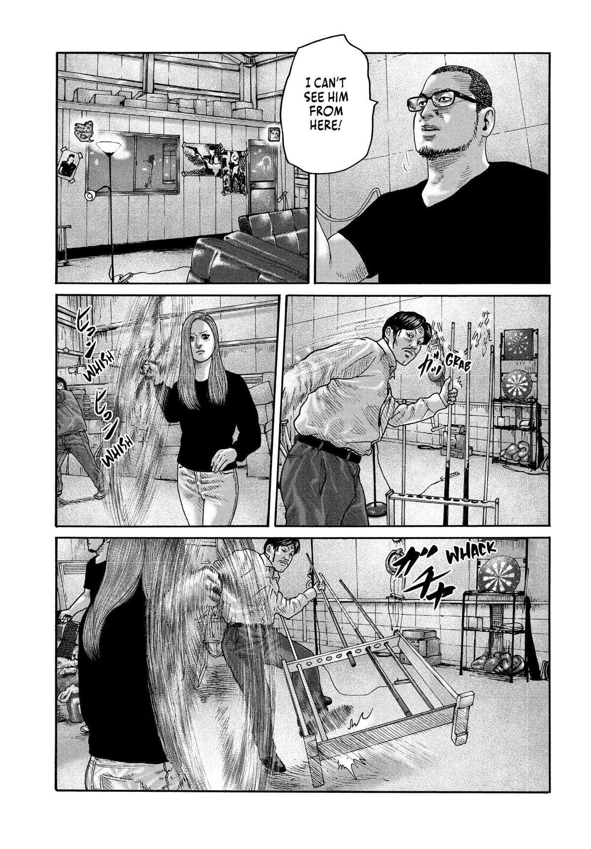 The Fable Chapter 193 - Page 7