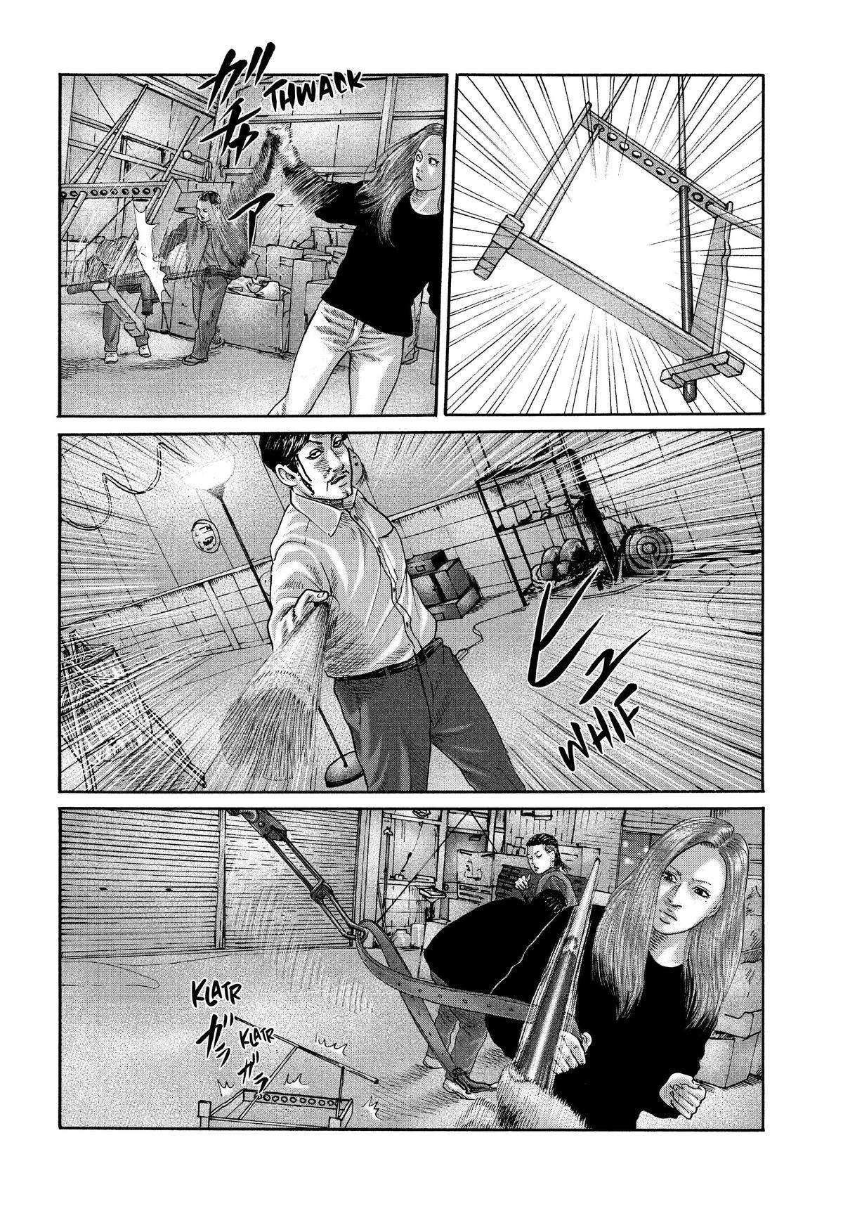 The Fable Chapter 193 - Page 8