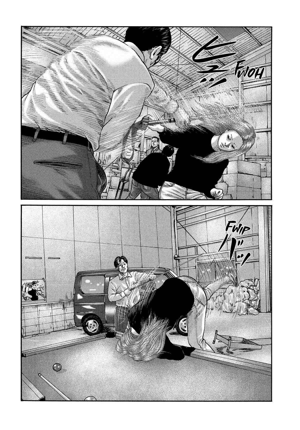 The Fable Chapter 193 - Page 10