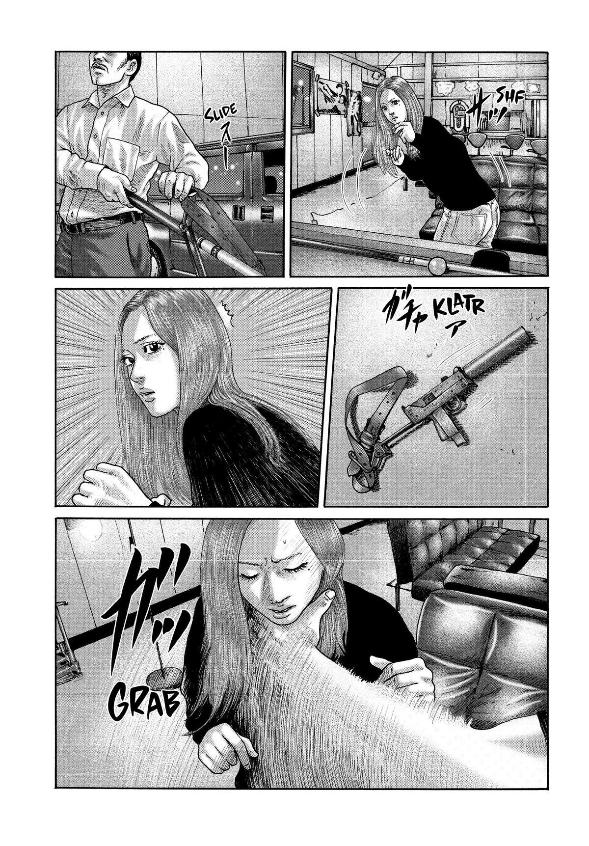 The Fable Chapter 193 - Page 11