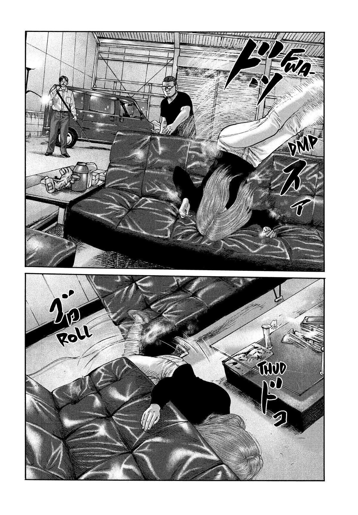 The Fable Chapter 193 - Page 12