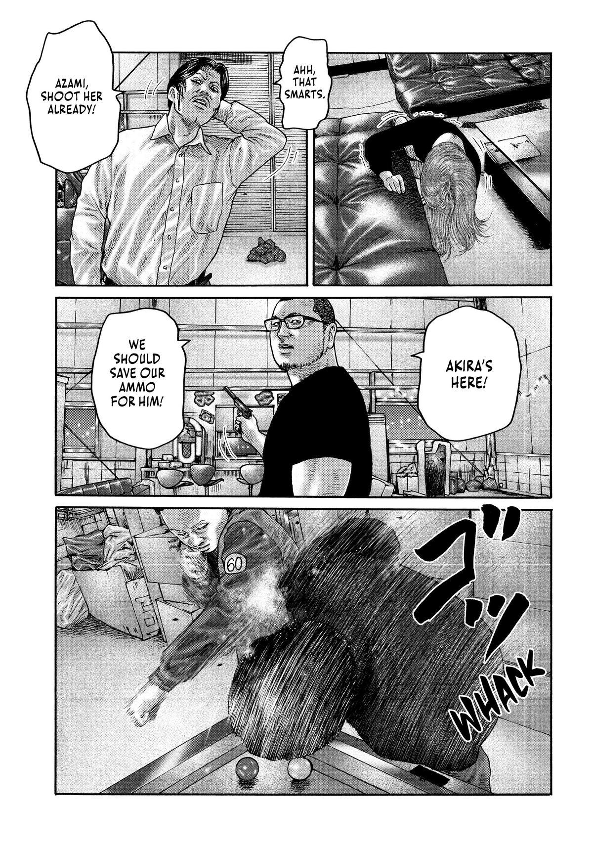 The Fable Chapter 193 - Page 13